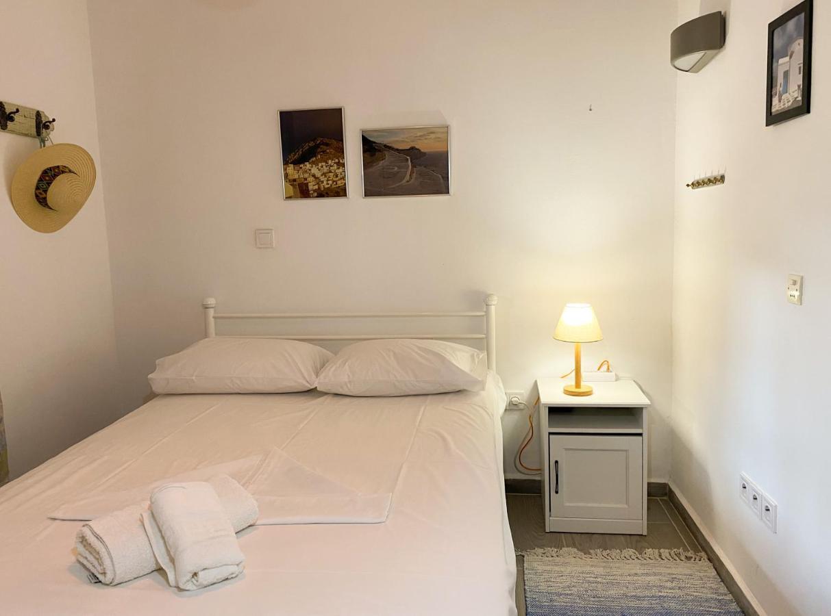 Aegean Breeze Apartment Karpathos Exterior foto